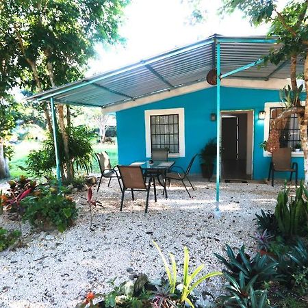 Bed and Breakfast Otoch Béek Calakmul à Chicanna Extérieur photo