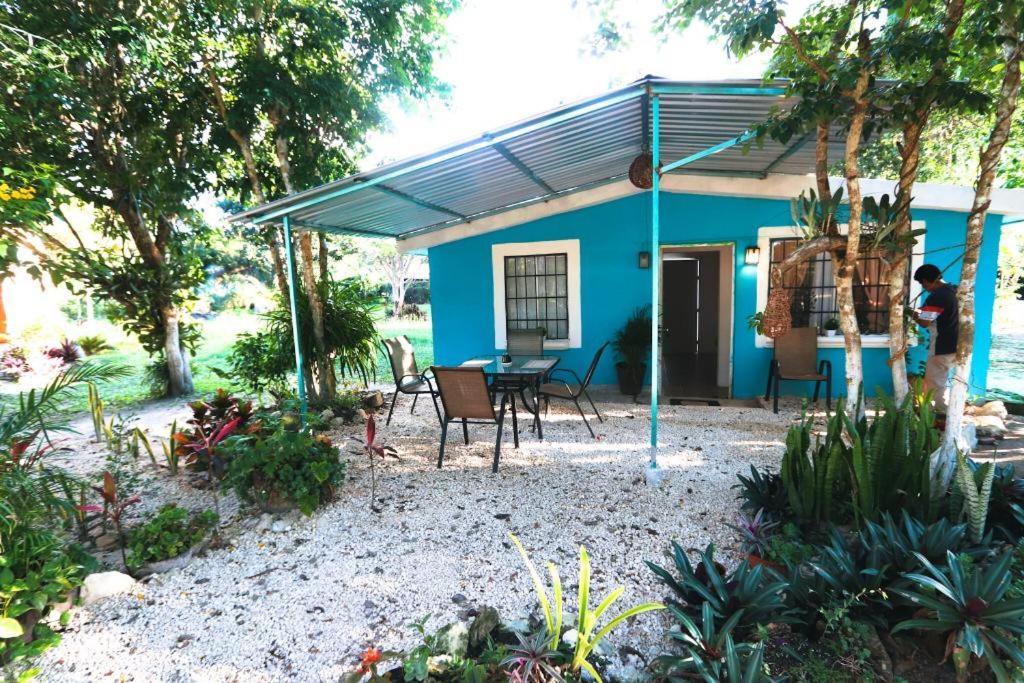 Bed and Breakfast Otoch Béek Calakmul à Chicanna Extérieur photo