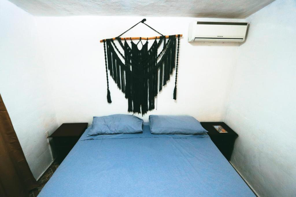 Bed and Breakfast Otoch Béek Calakmul à Chicanna Extérieur photo