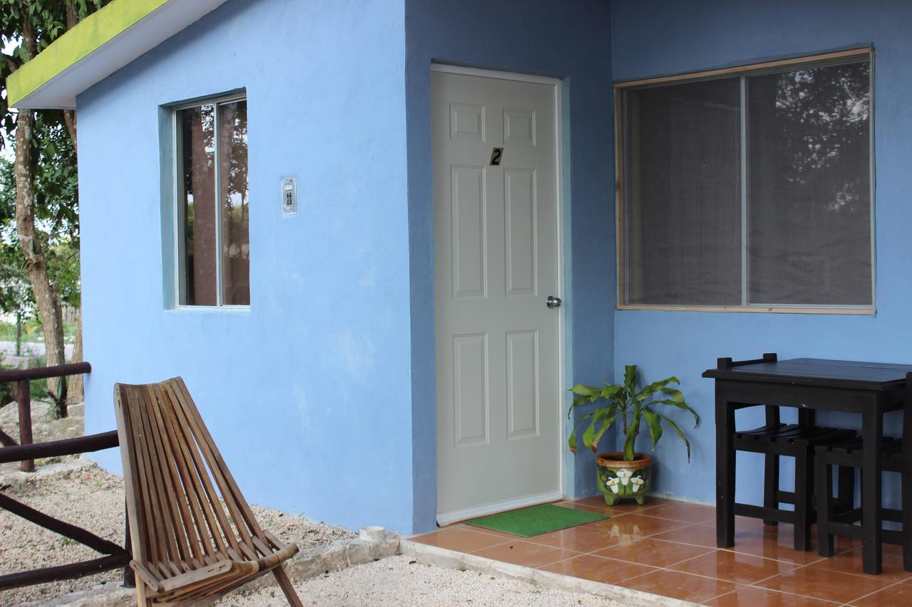 Bed and Breakfast Otoch Béek Calakmul à Chicanna Extérieur photo