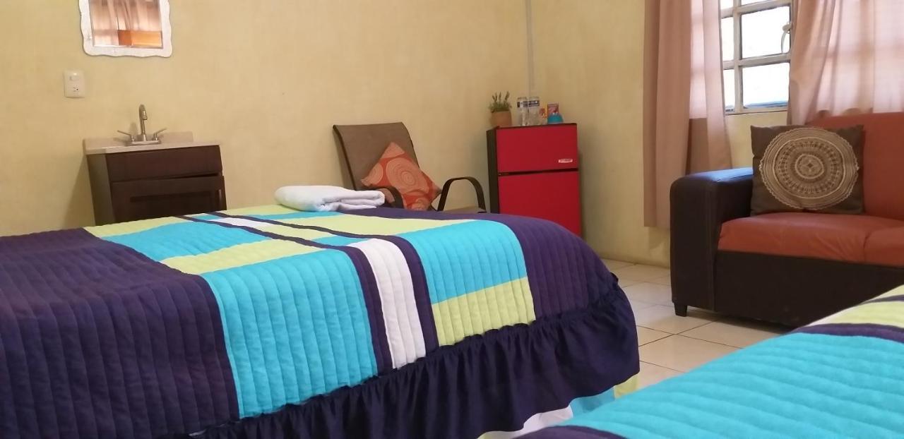 Bed and Breakfast Otoch Béek Calakmul à Chicanna Extérieur photo