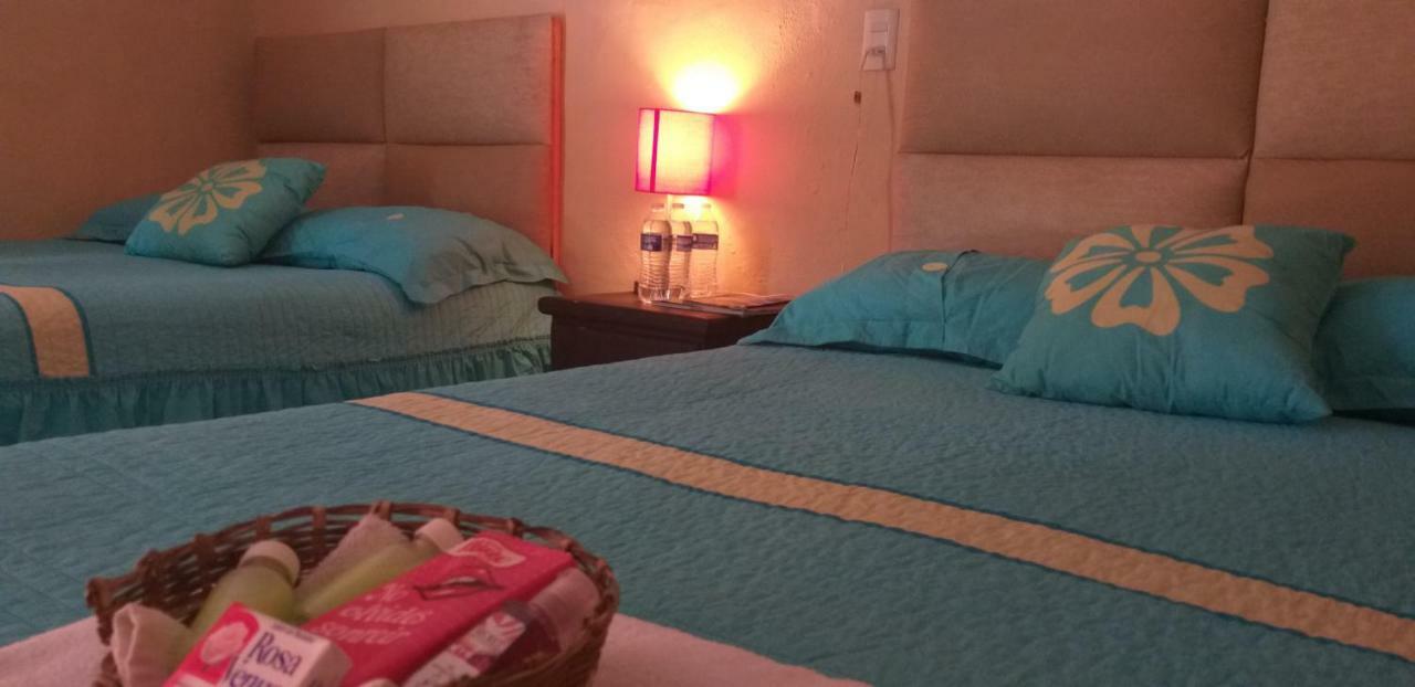 Bed and Breakfast Otoch Béek Calakmul à Chicanna Chambre photo